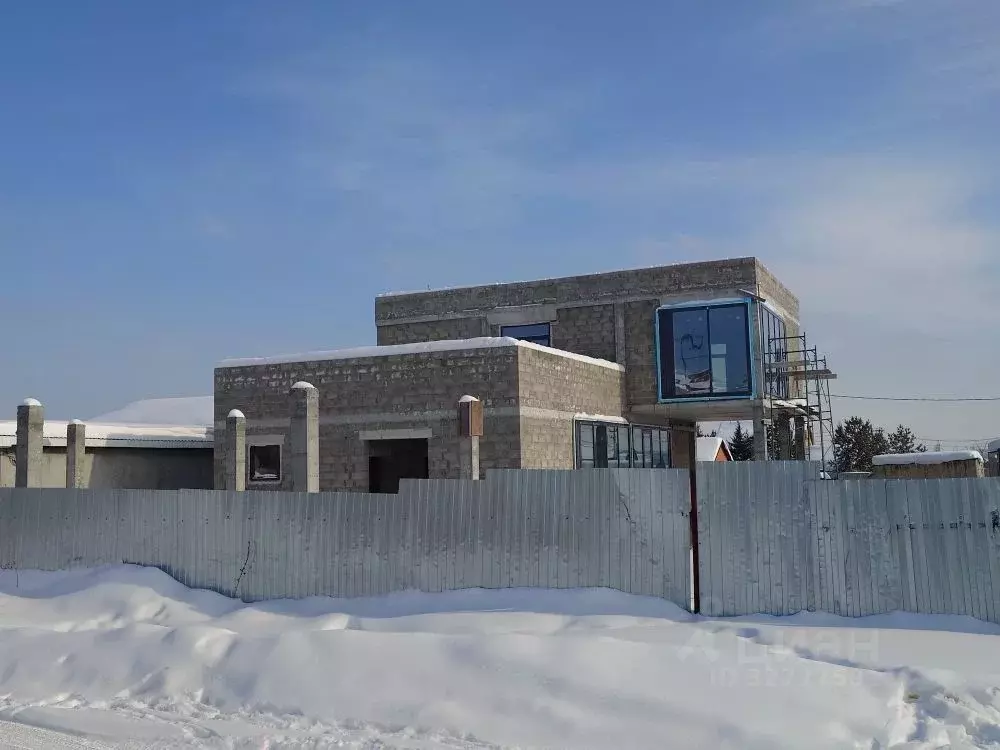 Коттедж в Свердловская область, Екатеринбург муниципальное ... - Фото 2