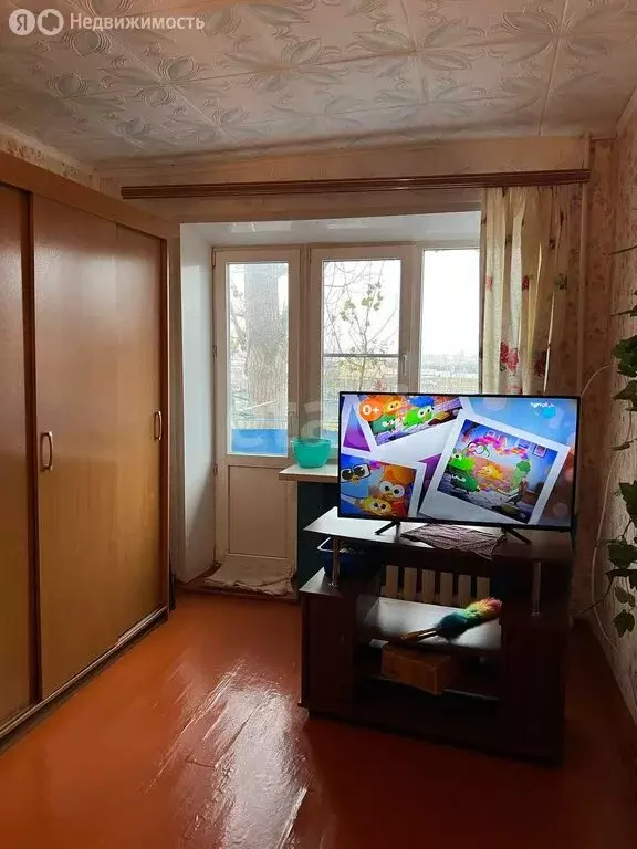1-комнатная квартира: Астрахань, 3-я Керченская улица, 1А (28.3 м) - Фото 1