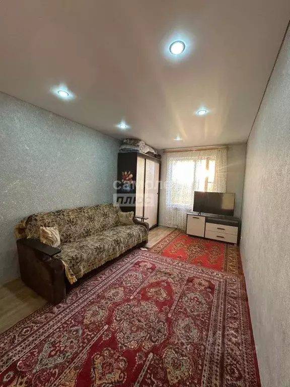 1-к кв. Омская область, Омский район, с. Троицкое, Ясная Поляна мкр ... - Фото 0