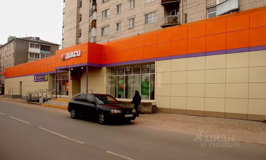 Помещение свободного назначения в Владимирская область, Ковров ул. ... - Фото 1