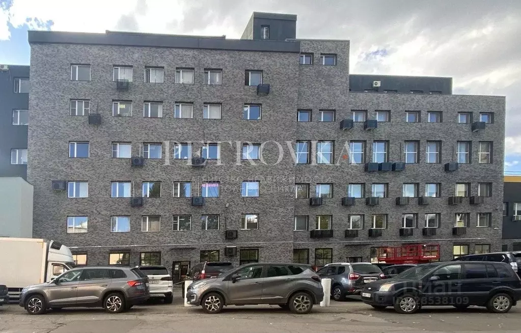 Офис в Москва Электродная ул., 2с12 (259 м) - Фото 2