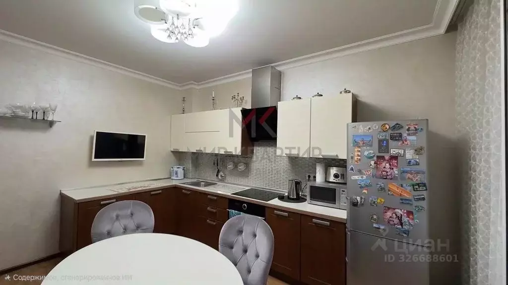 3-к кв. Хакасия, Черногорск Советская ул., 100 (80.2 м) - Фото 2