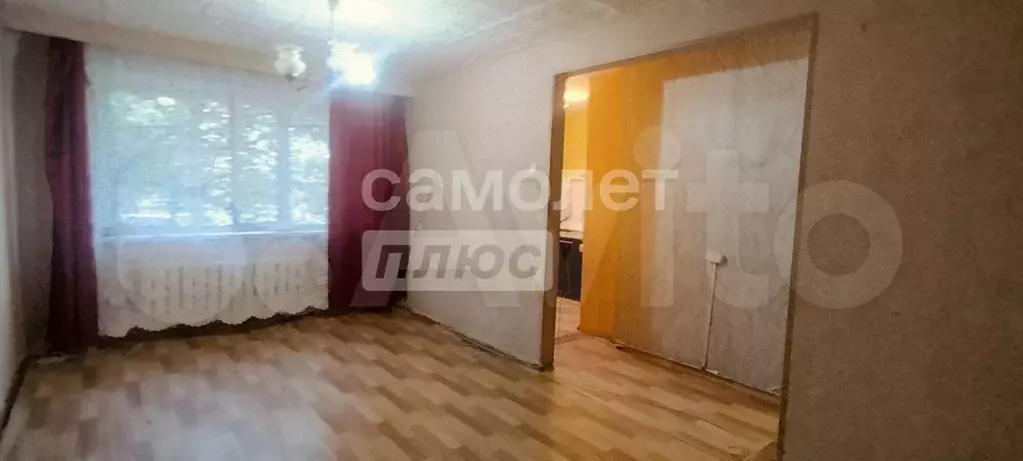 1-к. квартира, 30 м, 1/5 эт. - Фото 0