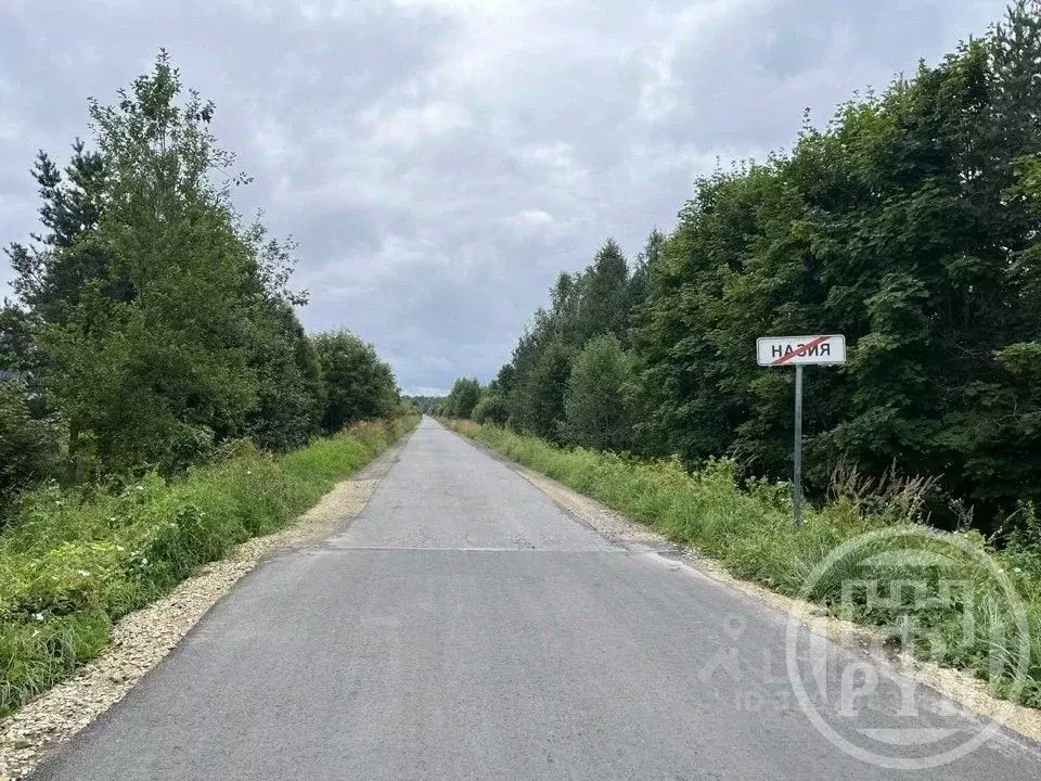 Участок в Ленинградская область, Кировский район, Назиевское городское ... - Фото 0