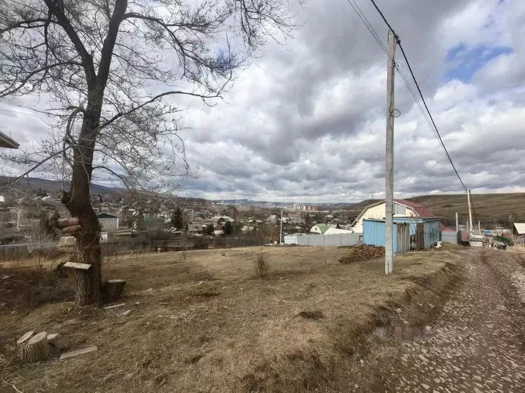 Участок в Красноярский край, Красноярск ВОС СНТ,  (8.34 сот.) - Фото 1