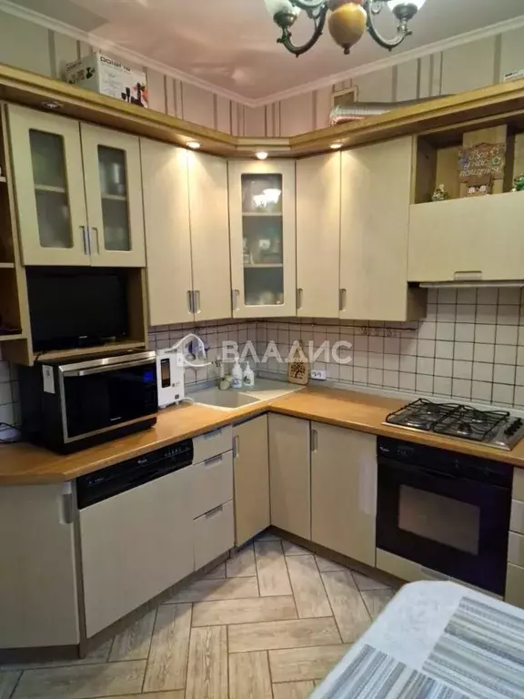 3-к кв. Калининградская область, Калининград Зоологическая ул., 67 ... - Фото 2