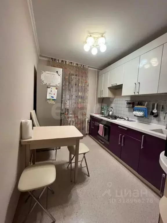 2-к кв. Коми, Усинск Молодежная ул., 6 (43.5 м) - Фото 1