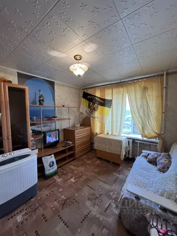 Комната Ростовская область, Волгодонск ул. Ленина, 96 (16.0 м) - Фото 1