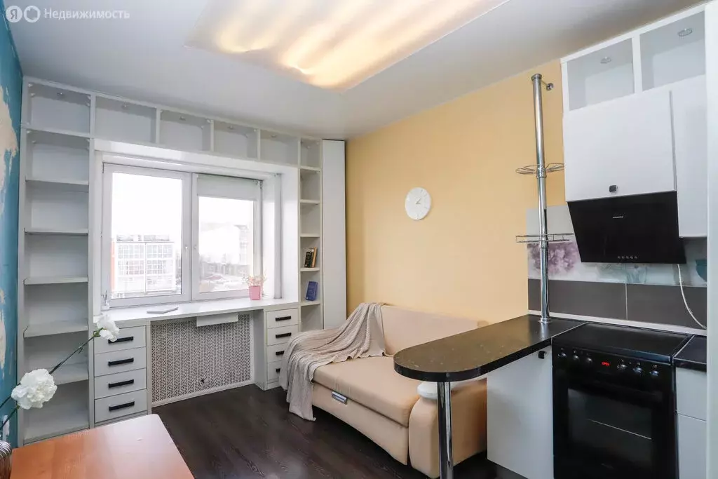 1-комнатная квартира: Иркутск, Дальневосточная улица, 104 (38 м) - Фото 2