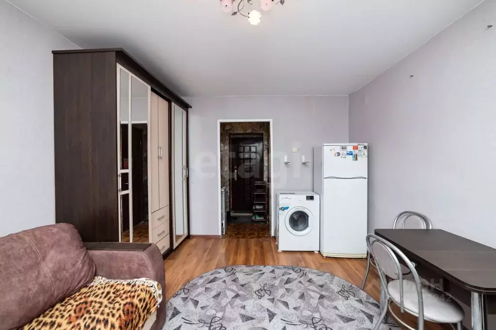 Студия Курганская область, Курган Станционная ул., 31 (19.1 м) - Фото 1