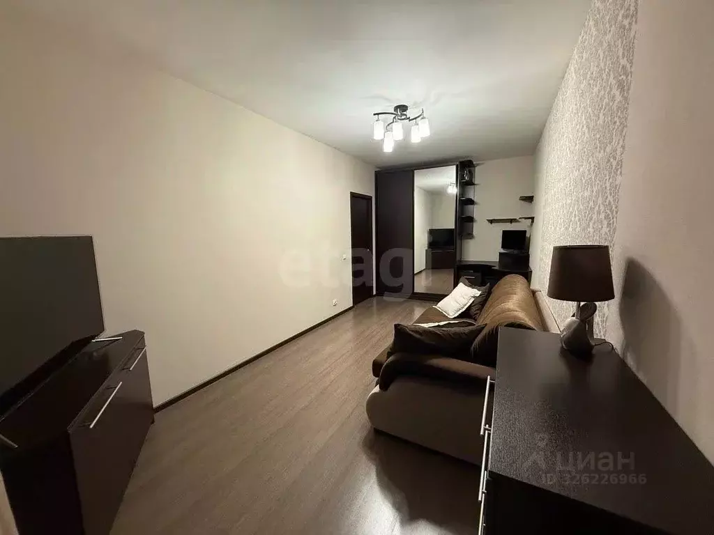 2-к кв. Санкт-Петербург просп. Славы, 51 (55.2 м) - Фото 1