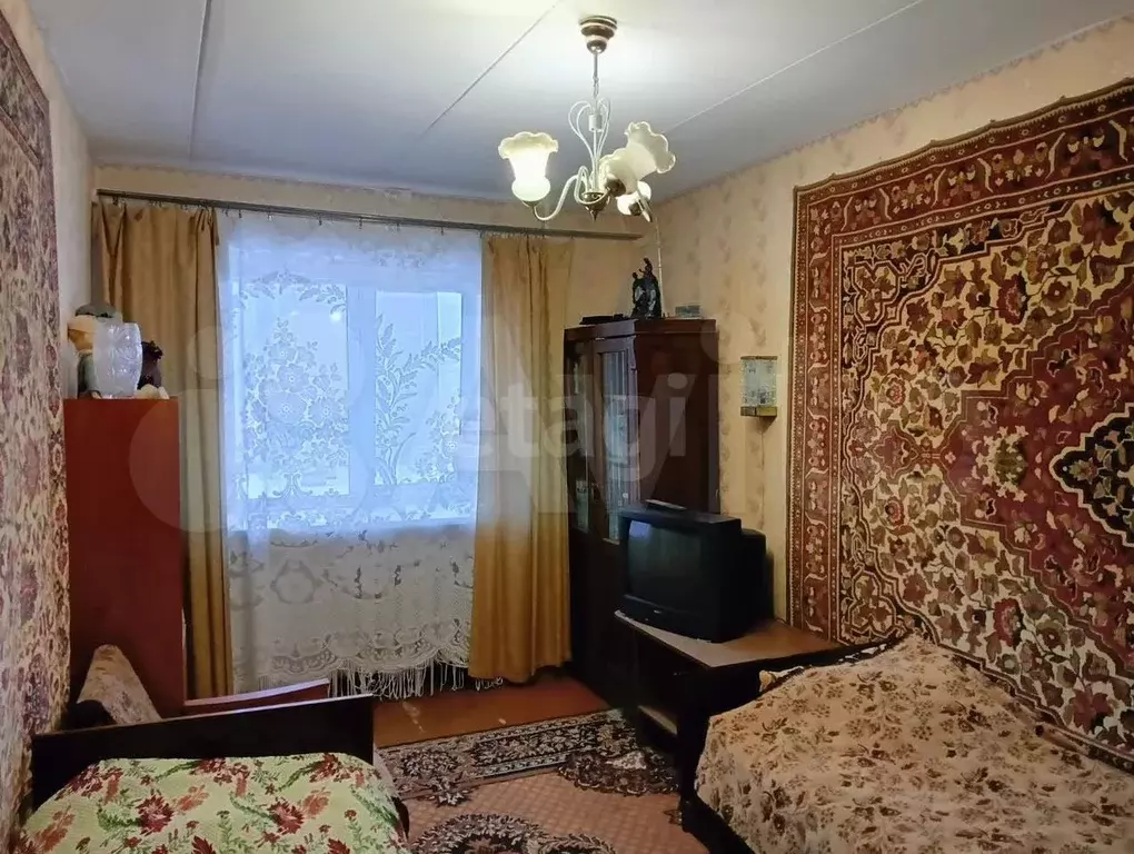 3-к. квартира, 59,7 м, 4/5 эт. - Фото 1