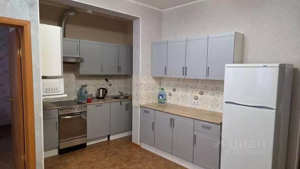 2-к кв. Московская область, Люберцы городской округ, Октябрьский пгт, ... - Фото 1