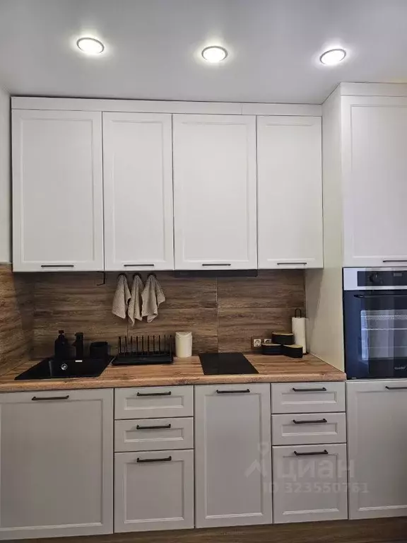 1-к кв. Московская область, Ленинский городской округ, д. Сапроново, ... - Фото 1