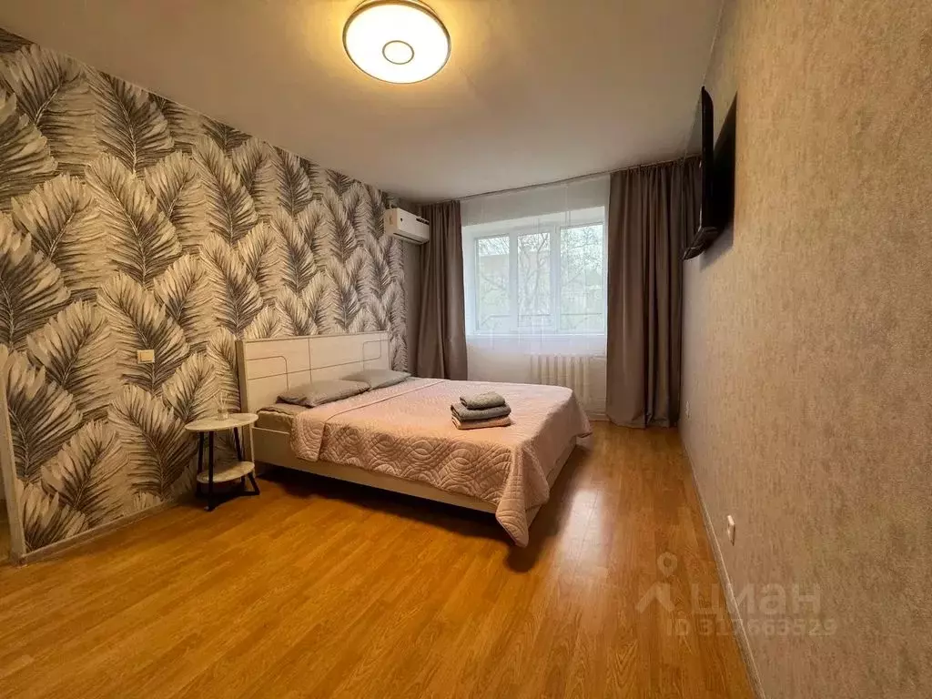 1-к кв. Приморский край, Владивосток ул. Мыс Чумака, 1А (33.0 м) - Фото 1