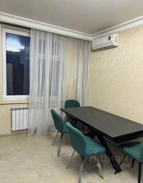 3-к кв. Крым, Симферополь ул. Тургенева, 11Б (95.0 м) - Фото 2