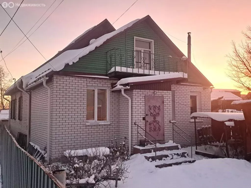 Дом в Барнаул, проезд Фурманова (127 м) - Фото 0