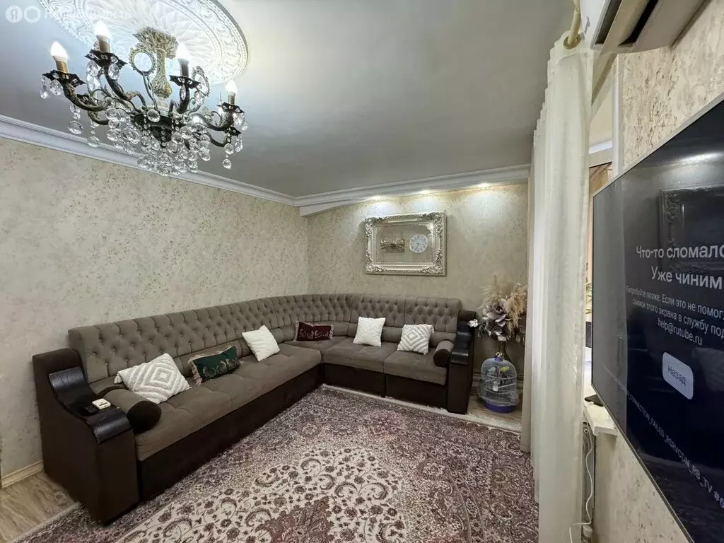 2-комнатная квартира: Дербент, улица Оскара, 22 (52 м) - Фото 2