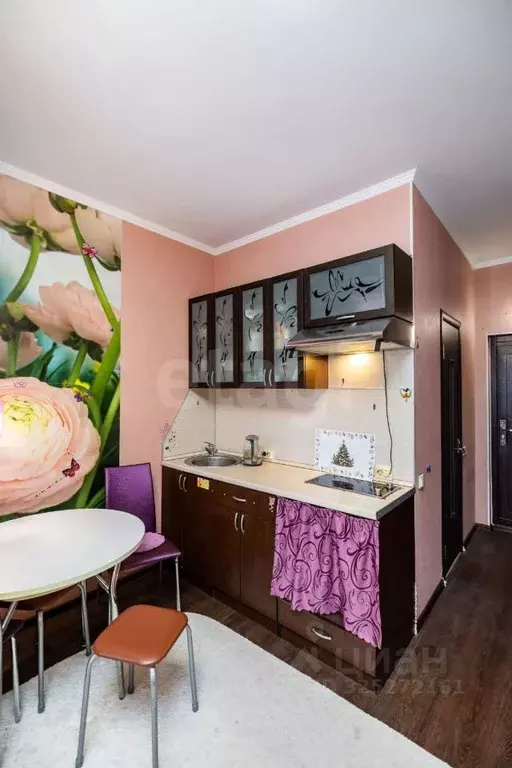 Студия Ханты-Мансийский АО, Сургут ул. Иосифа Каролинского, 9 (24.1 м) - Фото 1