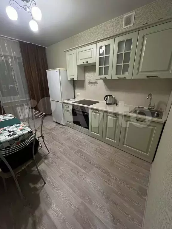 1-к. квартира, 41,5 м, 11/16 эт. - Фото 0