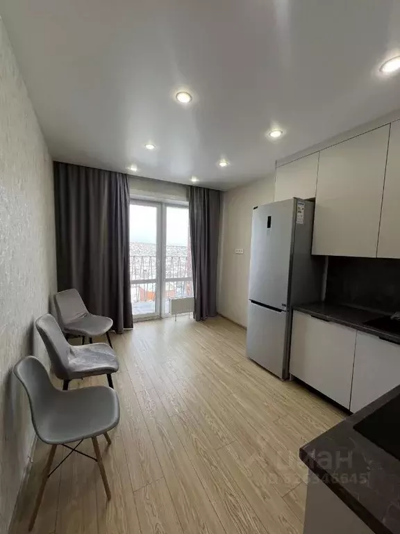 1-к кв. Иркутская область, Иркутский муниципальный округ, Маркова рп, ... - Фото 1