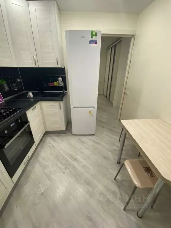 1-к кв. Башкортостан, Уфа ул. Блюхера, 27/1 (31.7 м) - Фото 2