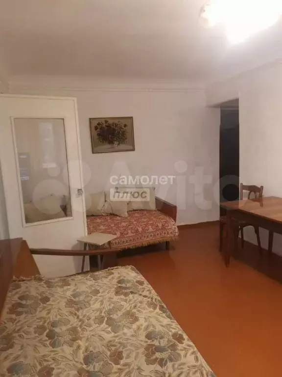 3-к. квартира, 56 м, 3/5 эт. - Фото 1