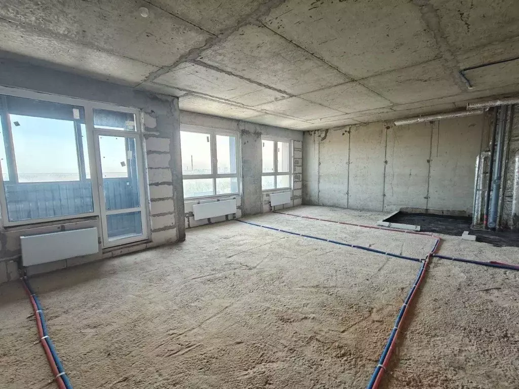 2-к кв. Московская область, Мытищи городской округ, пос. Нагорное ... - Фото 2