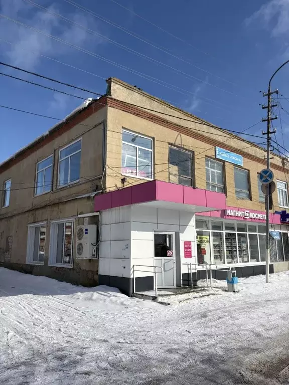 Торговая площадь в Саратовская область, Красноармейск ... - Фото 1