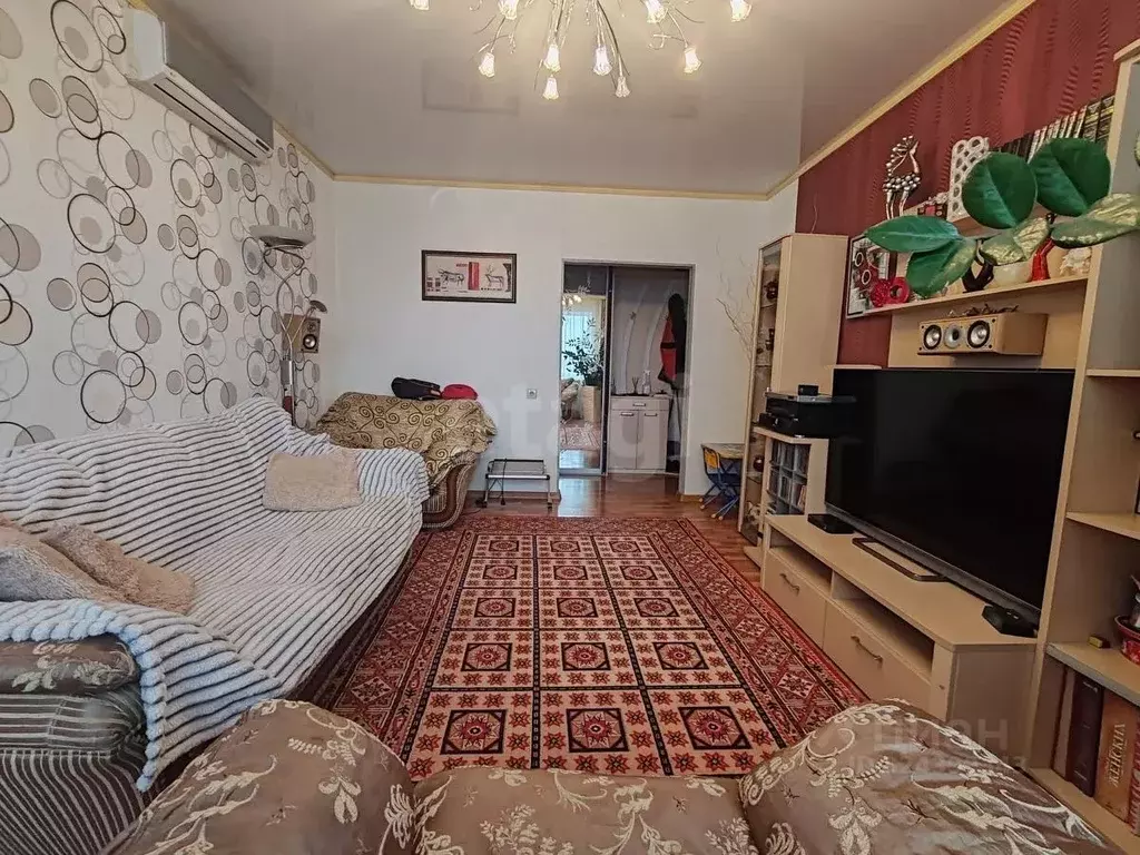 3-к кв. Саратовская область, Саратов пос. Юбилейный, Шевыревская ул., ... - Фото 2