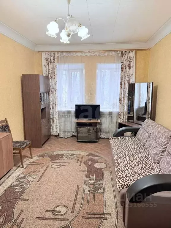 Комната Калужская область, Калуга Линейная ул., 28 (19.4 м) - Фото 1