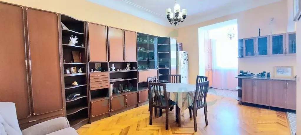 3-к кв. Крым, Симферополь туп. Евпаторийский, 1/2 (112.4 м) - Фото 0