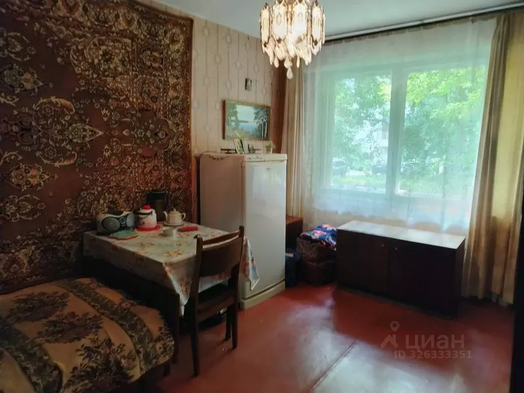 Комната Нижегородская область, Нижний Новгород ул. Героя Советского ... - Фото 1