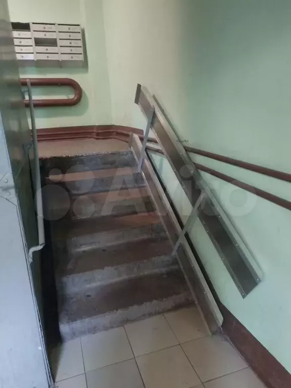 1-к. квартира, 30 м, 8/9 эт. - Фото 1