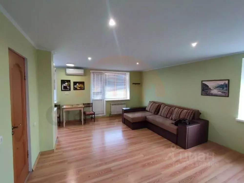 1-к кв. Крым, Саки ул. Советская, 6 (32.3 м) - Фото 1