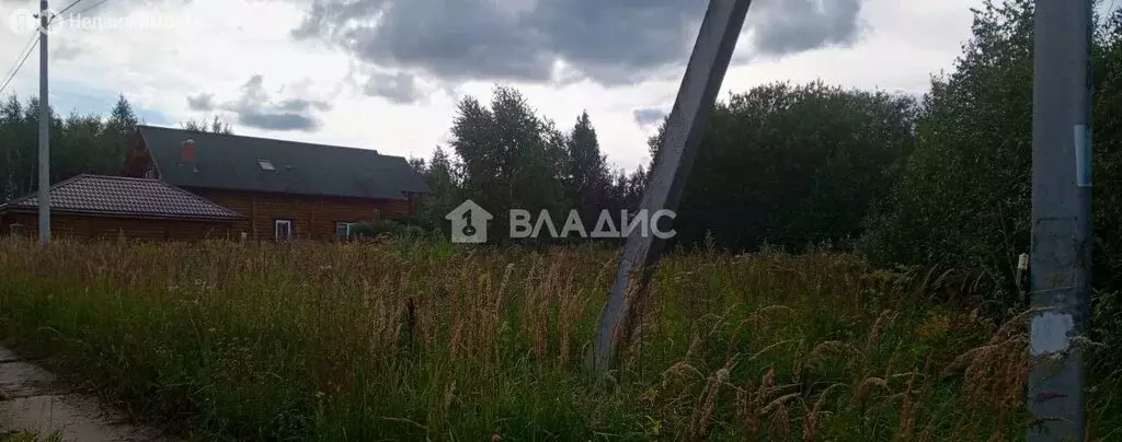 Участок в Одинцовский городской округ, посёлок Покровское (10 м) - Фото 1