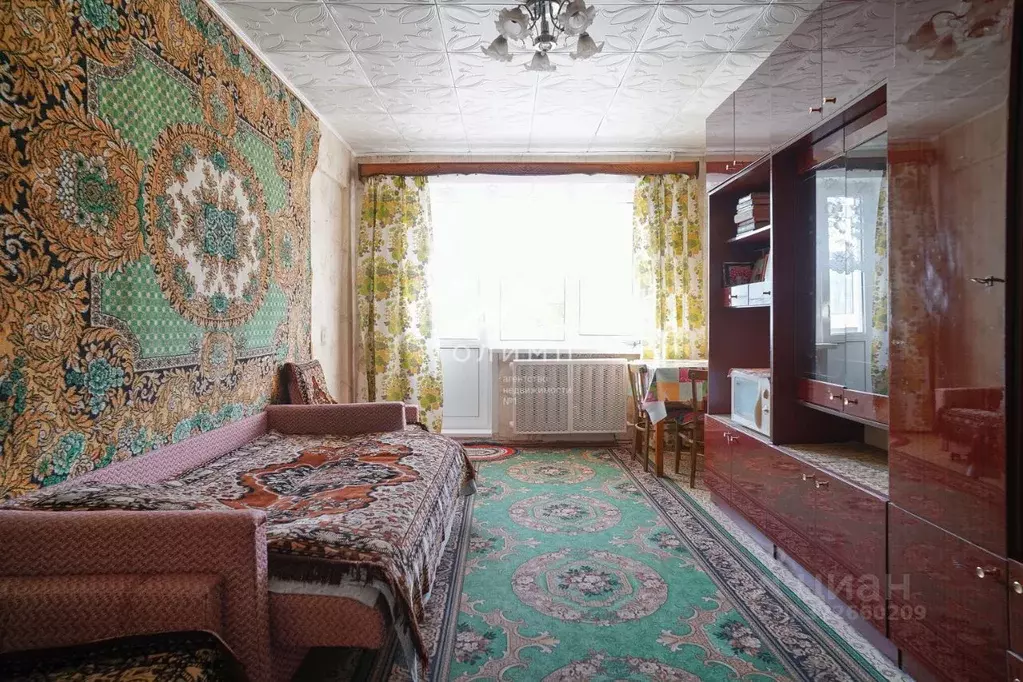 2-к кв. Вологодская область, Вологда Технический пер., 35А (45.0 м) - Фото 0
