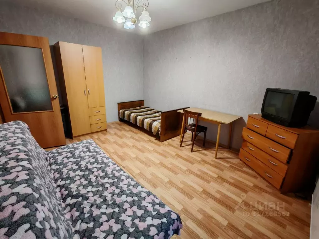 1-к кв. Санкт-Петербург Мебельная ул., 45к1 (34.0 м) - Фото 0