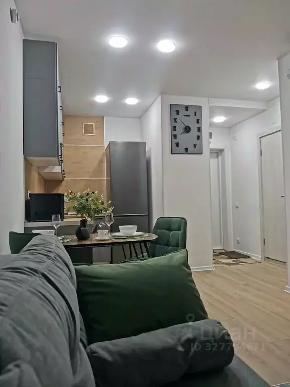 2-к кв. Москва Амурская ул., 2к1 (33.0 м) - Фото 1