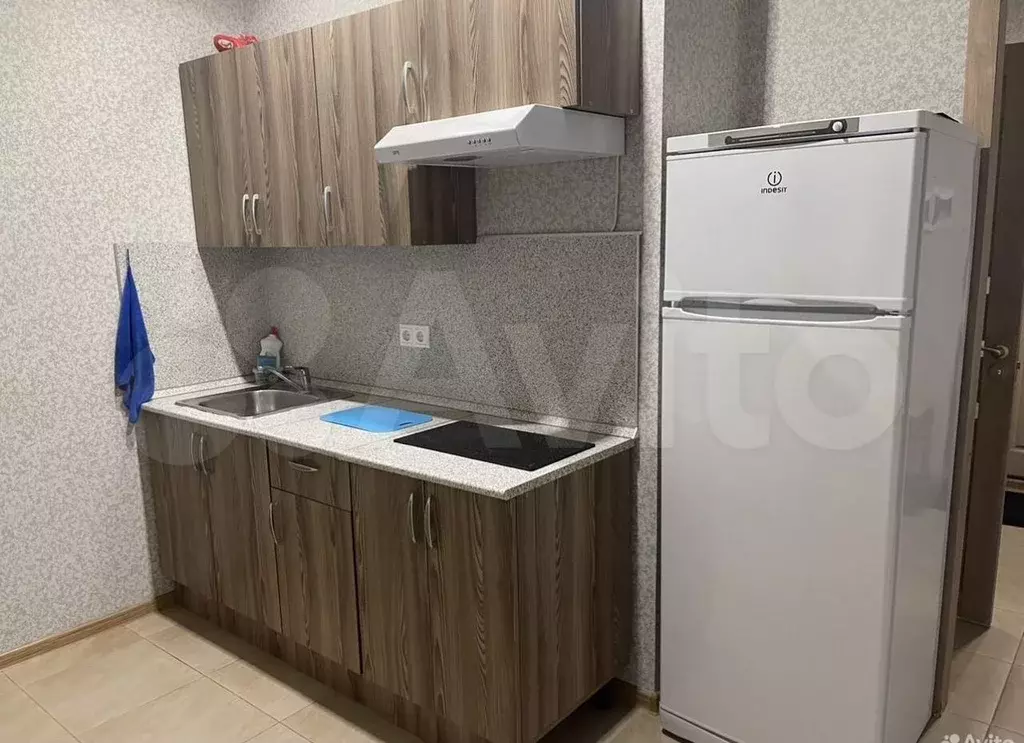 Квартира-студия, 38 м, 14/14 эт. - Фото 0