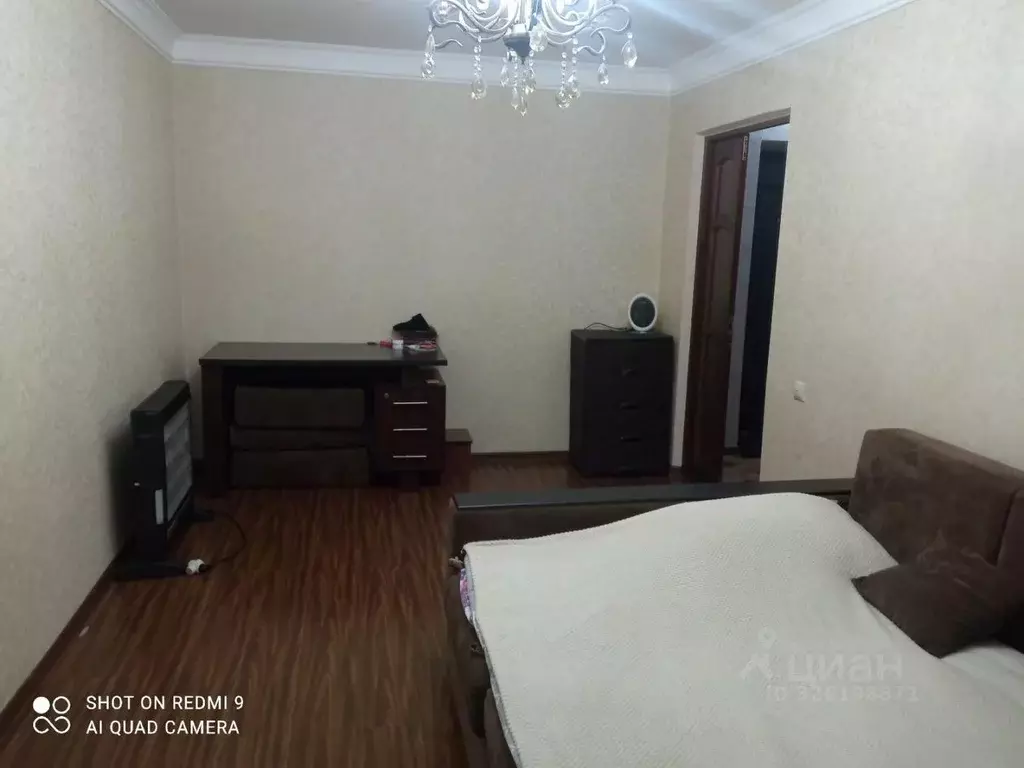 1-к кв. Чеченская республика, Грозный ул. Мухари Умарова, 33/10 (32.0 ... - Фото 2