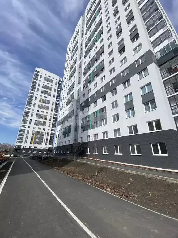Квартира-студия, 20,3 м, 25/25 эт. - Фото 0