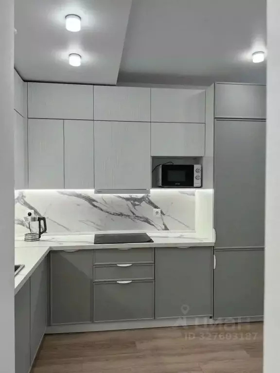 1-к кв. Москва 2-й Нагатинский проезд, 6к1 (34.0 м) - Фото 2