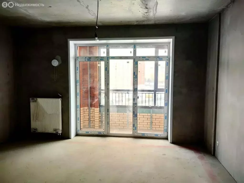 Квартира-студия: Новосибирск, улица Шевченко, 19/1к2 (31 м) - Фото 2