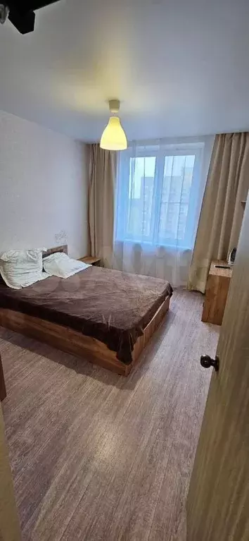 1-к. квартира, 35 м, 7/8 эт. - Фото 0