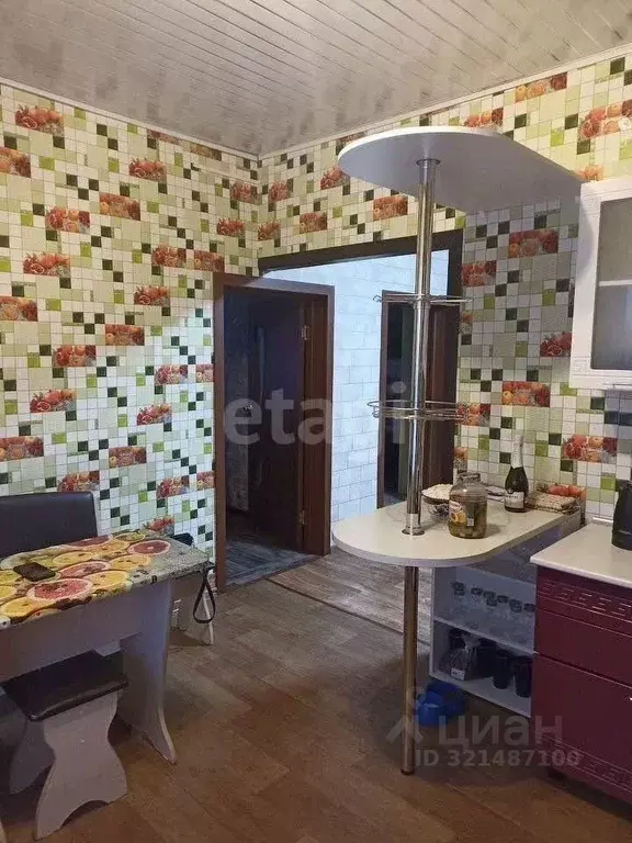 Дом в Томская область, Томский район, д. Поросино Комсомольская ул. ... - Фото 1