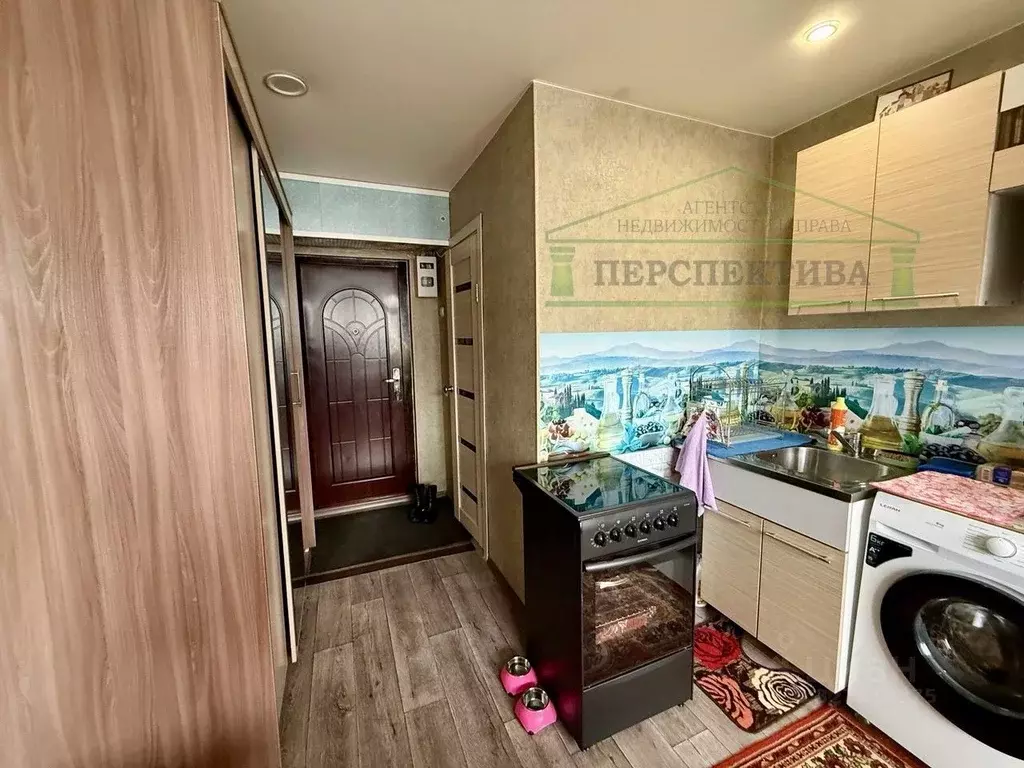 1-к кв. Приморский край, Артем ул. Кирова, 152 (34.0 м) - Фото 2