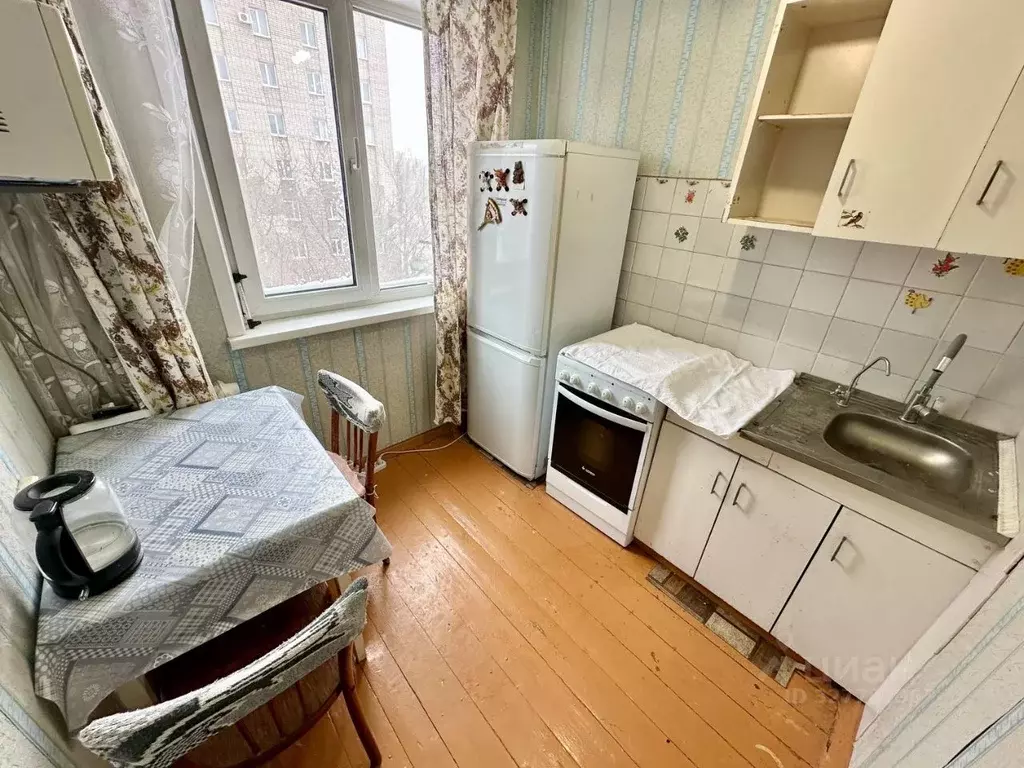 2-к кв. Алтайский край, Барнаул ул. Георгиева, 21 (45.0 м) - Фото 2