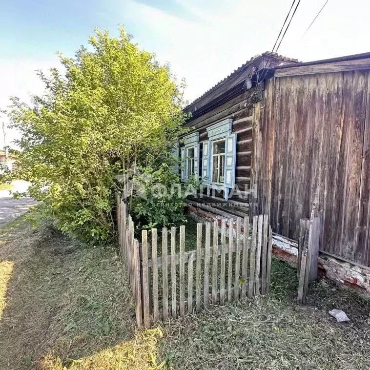 Дом в Иркутская область, Усолье-Сибирское ул. Желябова, 4 (34 м) - Фото 1