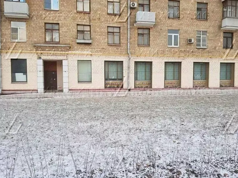 Торговая площадь в Москва ул. Руставели, 19 (65 м) - Фото 1